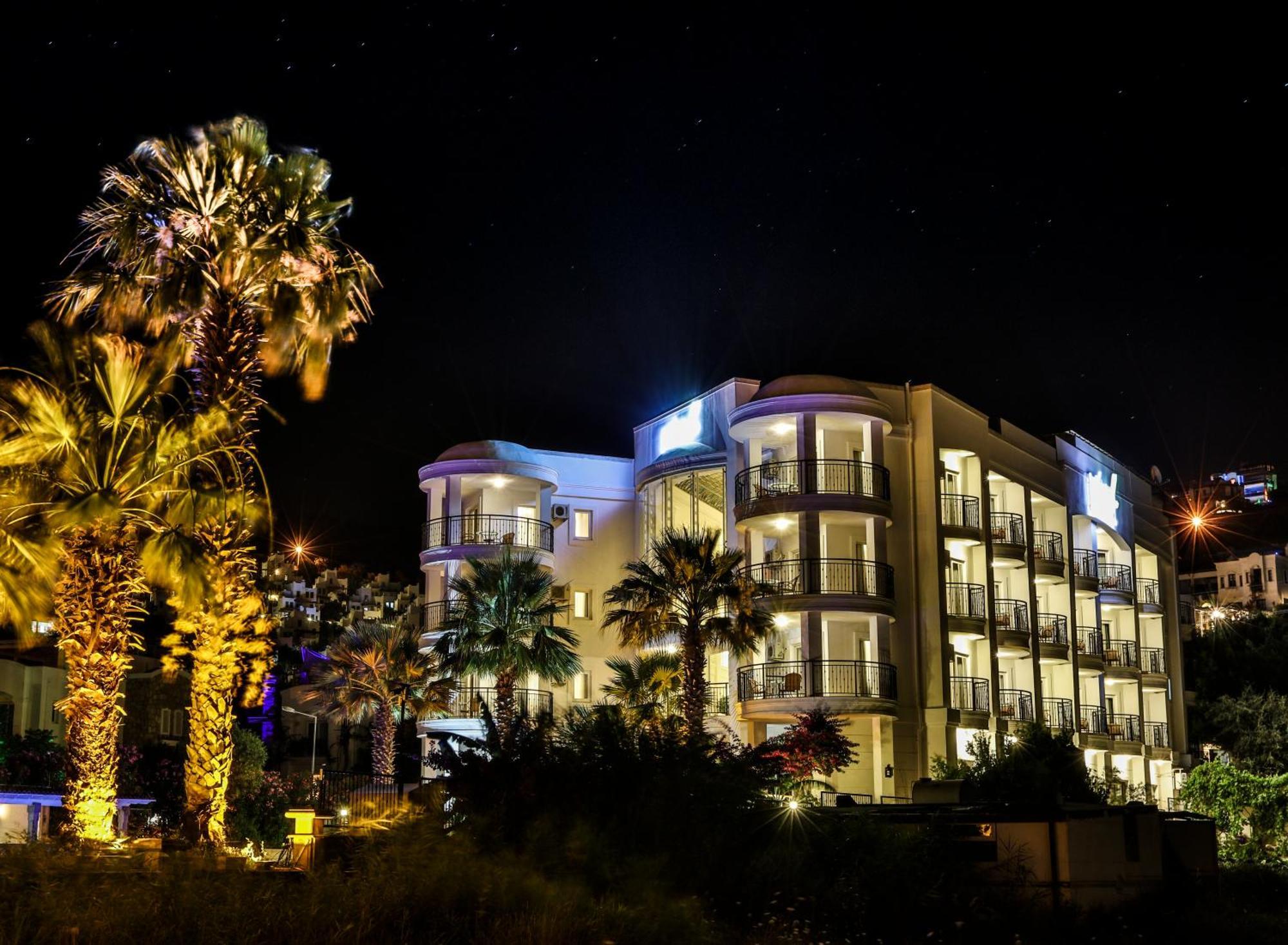 Hotel Vita Bella Resort & Spa Gündoğan Zewnętrze zdjęcie