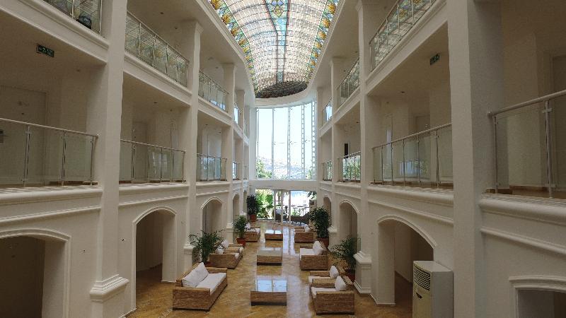 Hotel Vita Bella Resort & Spa Gündoğan Zewnętrze zdjęcie