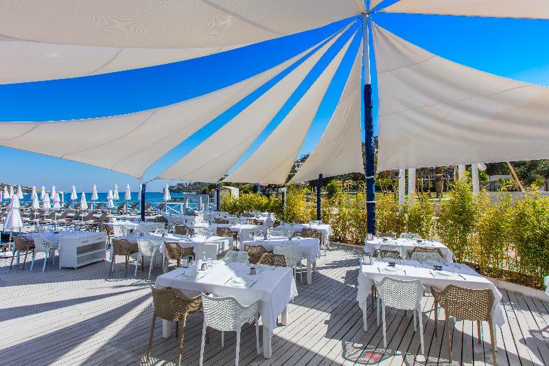 Hotel Vita Bella Resort & Spa Gündoğan Zewnętrze zdjęcie