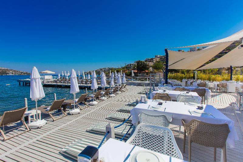 Hotel Vita Bella Resort & Spa Gündoğan Zewnętrze zdjęcie