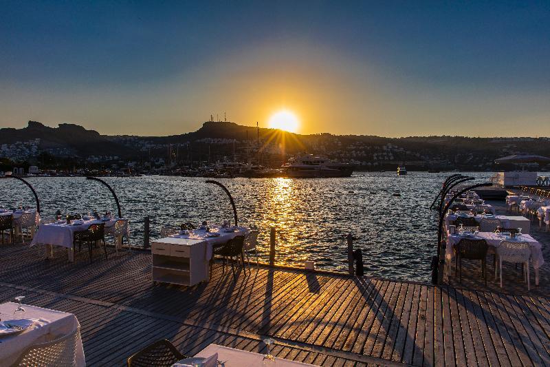 Hotel Vita Bella Resort & Spa Gündoğan Zewnętrze zdjęcie