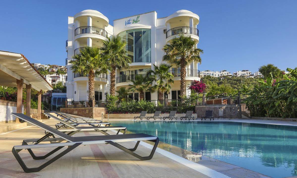 Hotel Vita Bella Resort & Spa Gündoğan Zewnętrze zdjęcie