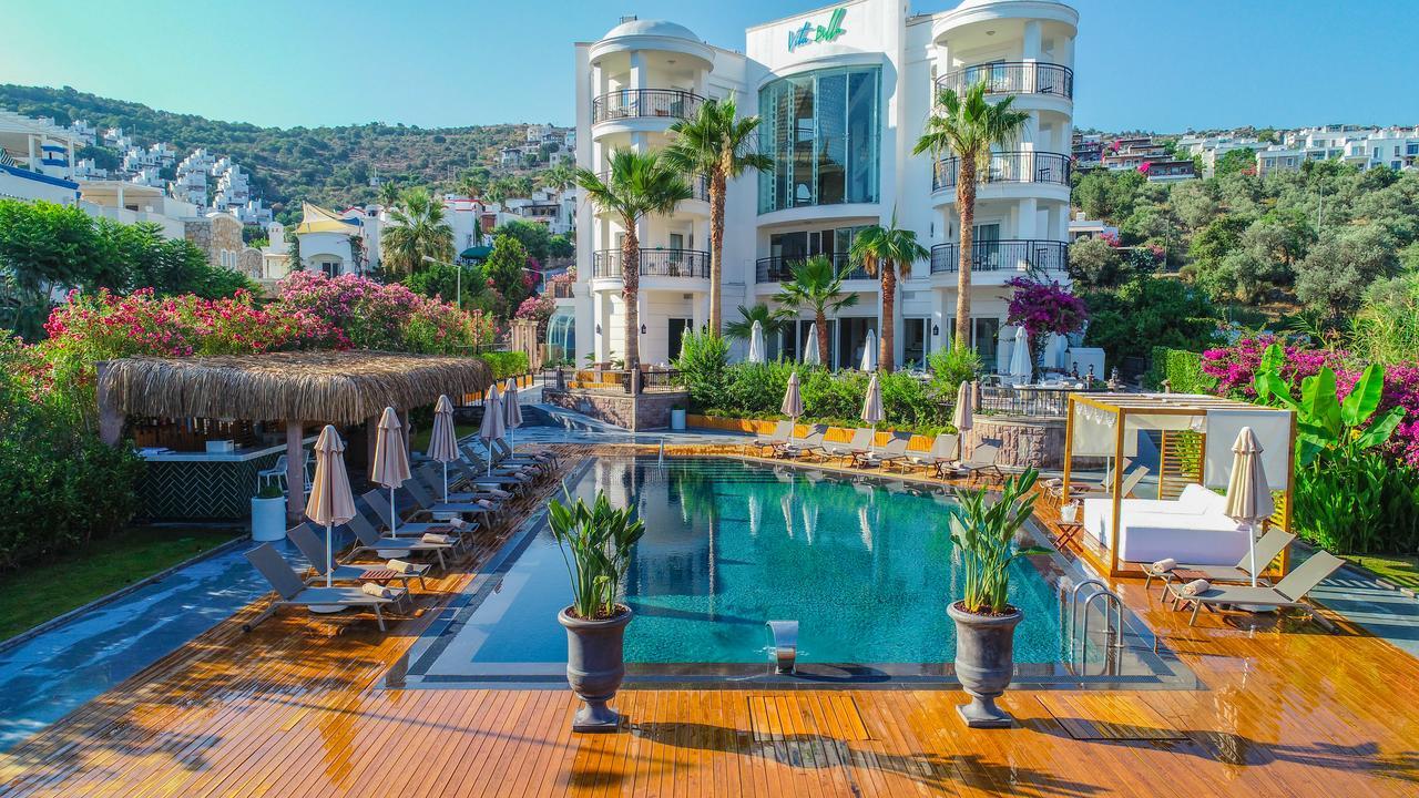 Hotel Vita Bella Resort & Spa Gündoğan Zewnętrze zdjęcie