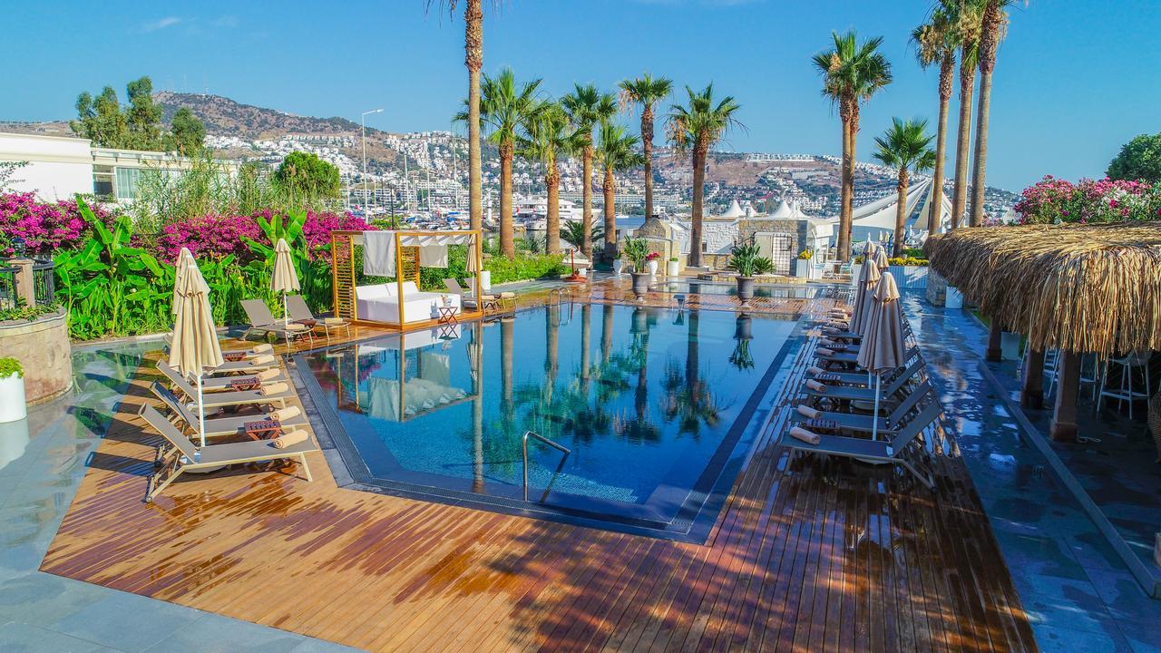 Hotel Vita Bella Resort & Spa Gündoğan Zewnętrze zdjęcie
