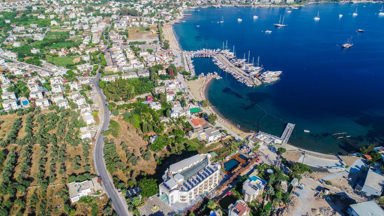Hotel Vita Bella Resort & Spa Gündoğan Zewnętrze zdjęcie