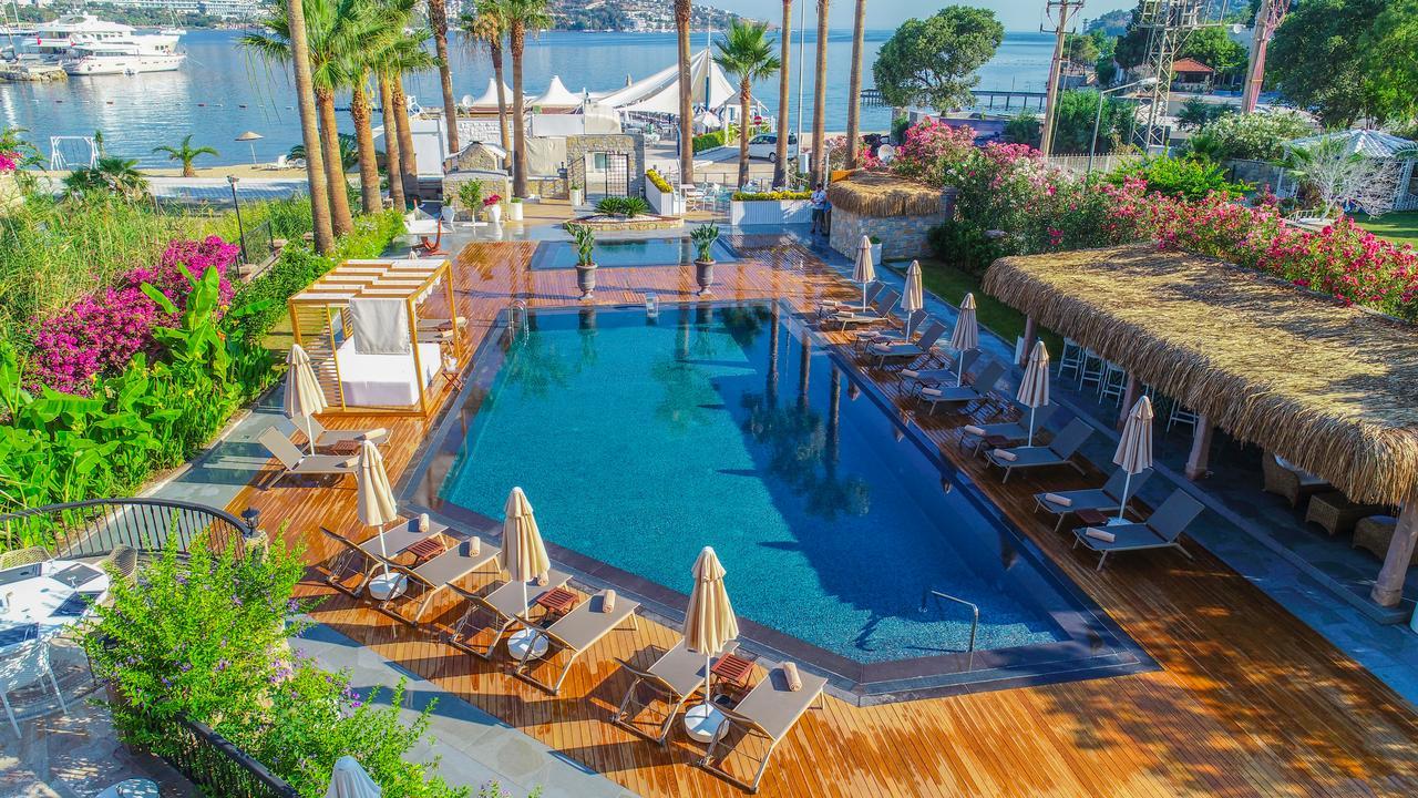Hotel Vita Bella Resort & Spa Gündoğan Zewnętrze zdjęcie