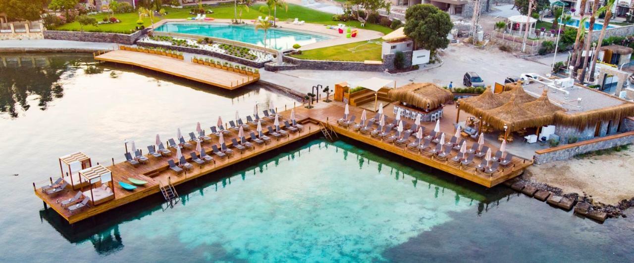 Hotel Vita Bella Resort & Spa Gündoğan Zewnętrze zdjęcie
