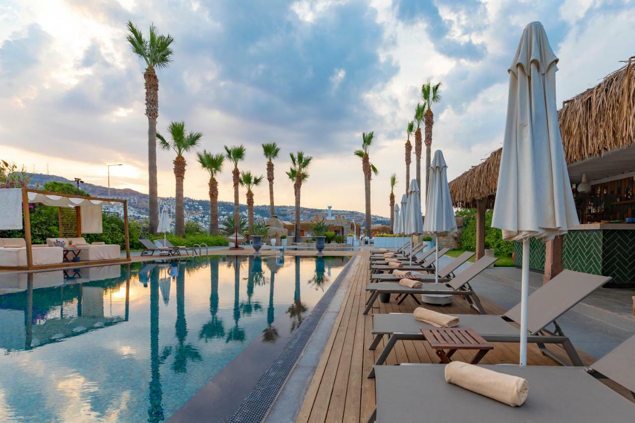 Hotel Vita Bella Resort & Spa Gündoğan Zewnętrze zdjęcie