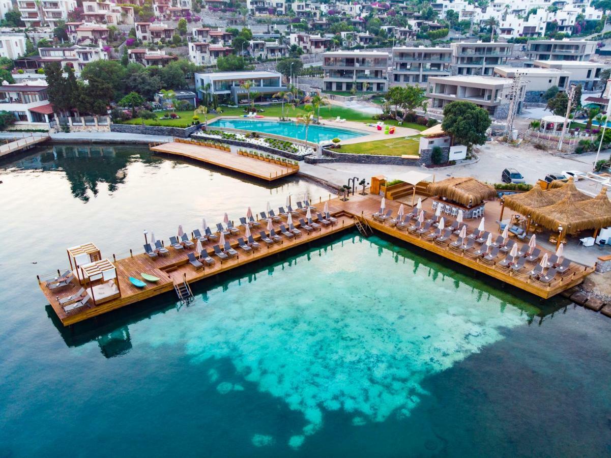Hotel Vita Bella Resort & Spa Gündoğan Zewnętrze zdjęcie