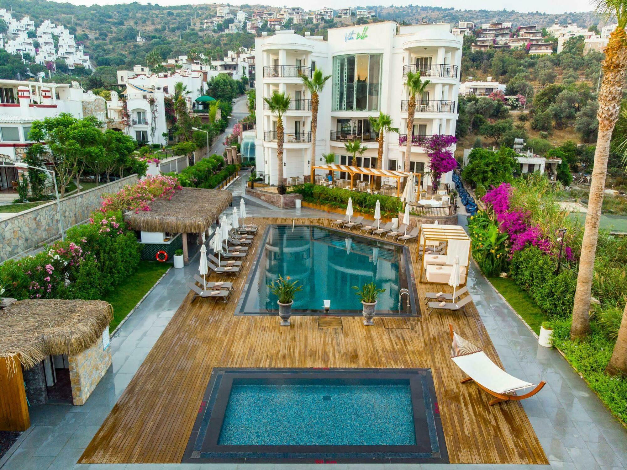 Hotel Vita Bella Resort & Spa Gündoğan Zewnętrze zdjęcie