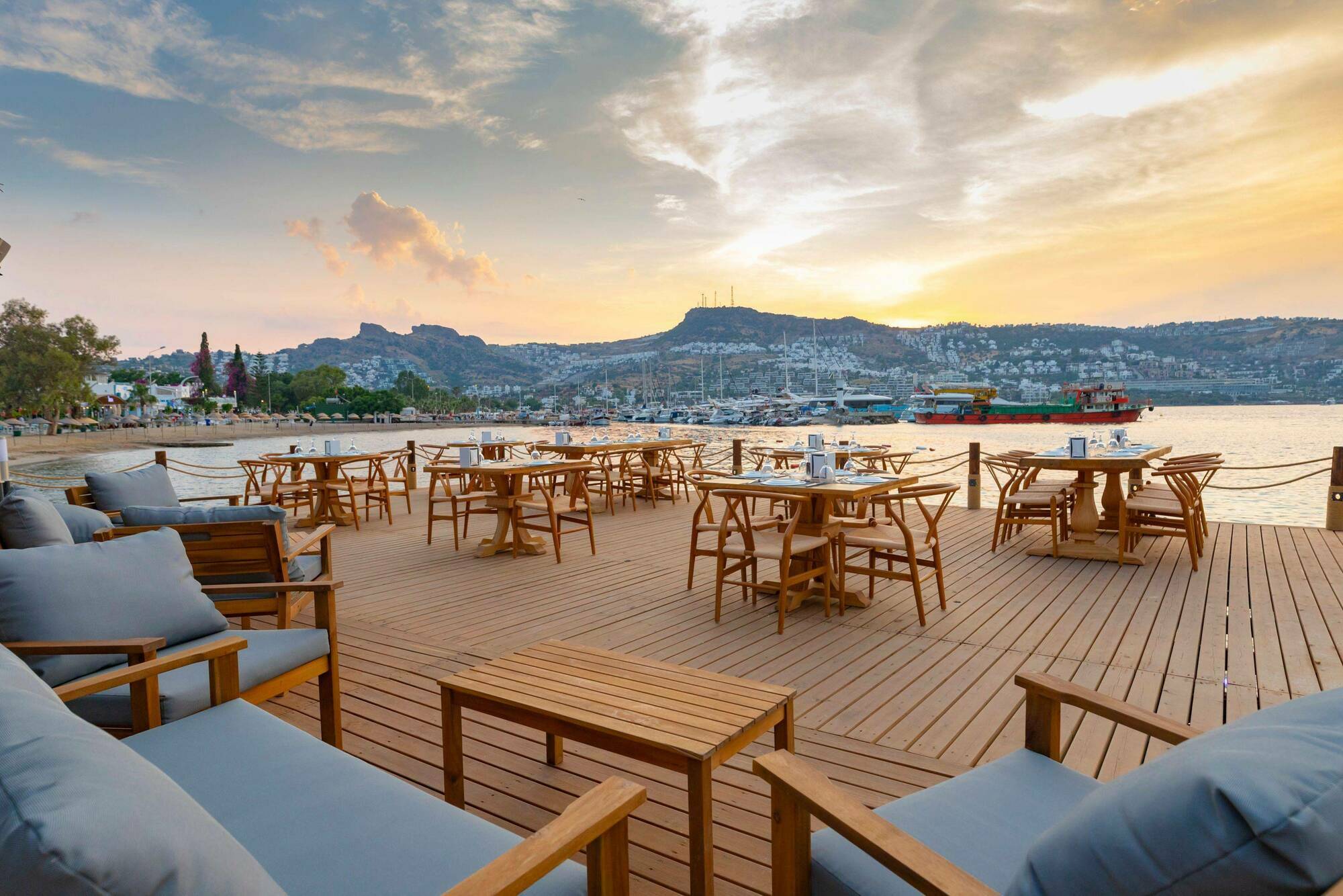 Hotel Vita Bella Resort & Spa Gündoğan Zewnętrze zdjęcie