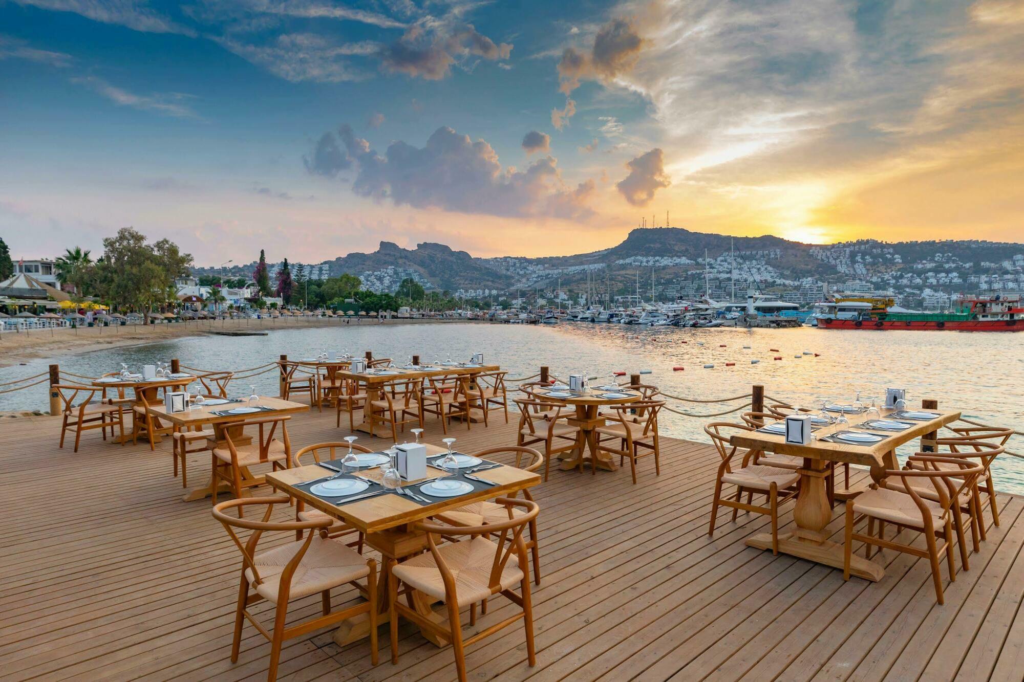 Hotel Vita Bella Resort & Spa Gündoğan Zewnętrze zdjęcie
