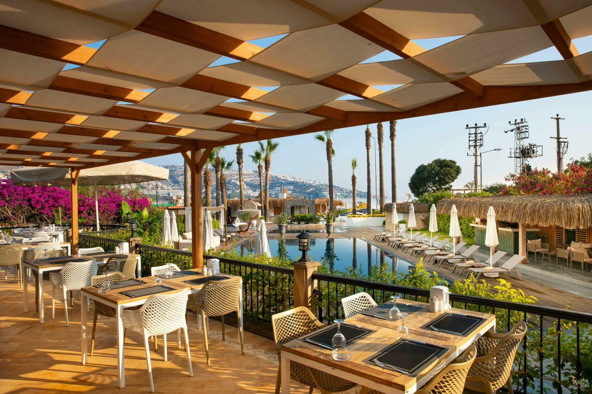 Hotel Vita Bella Resort & Spa Gündoğan Zewnętrze zdjęcie