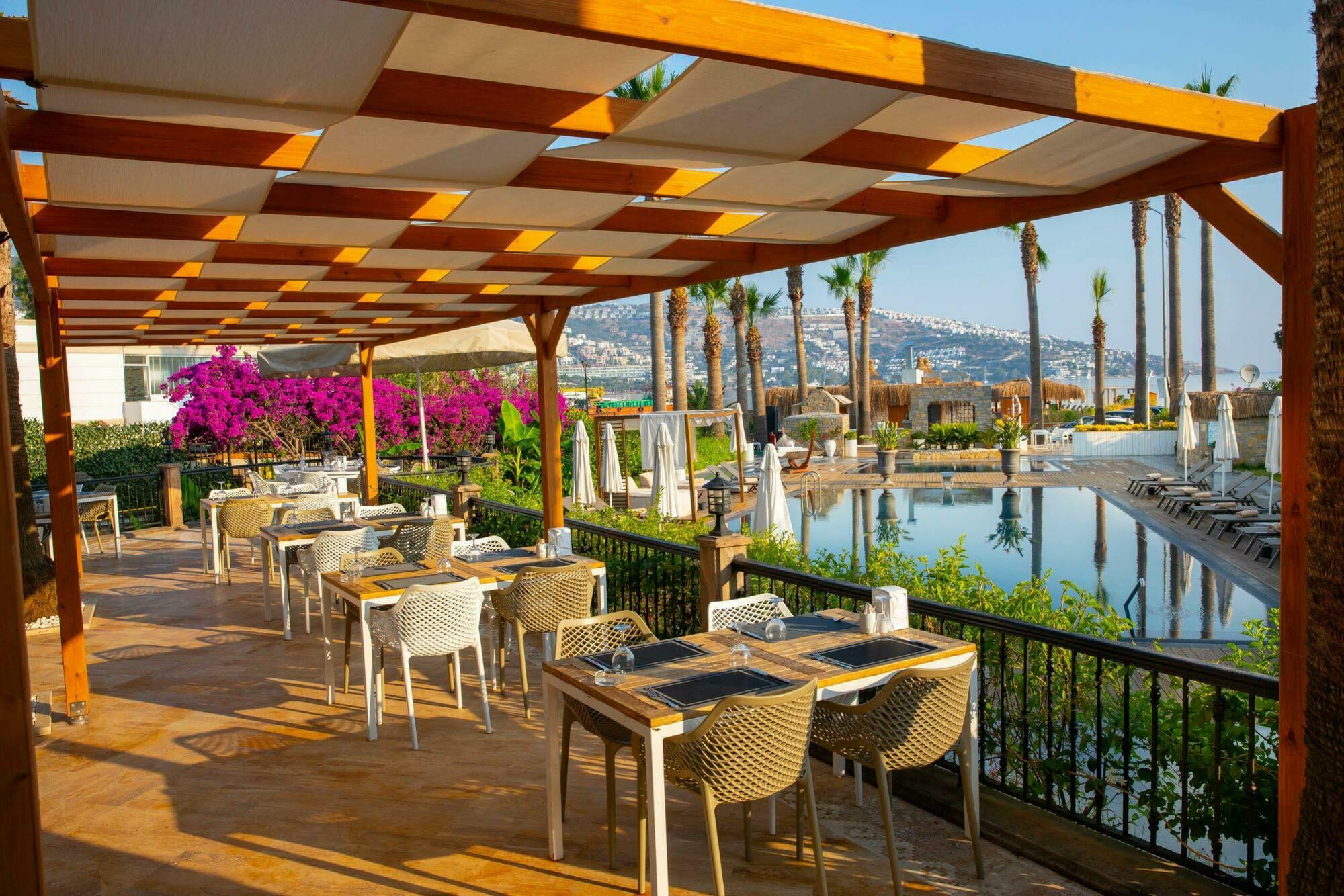 Hotel Vita Bella Resort & Spa Gündoğan Zewnętrze zdjęcie