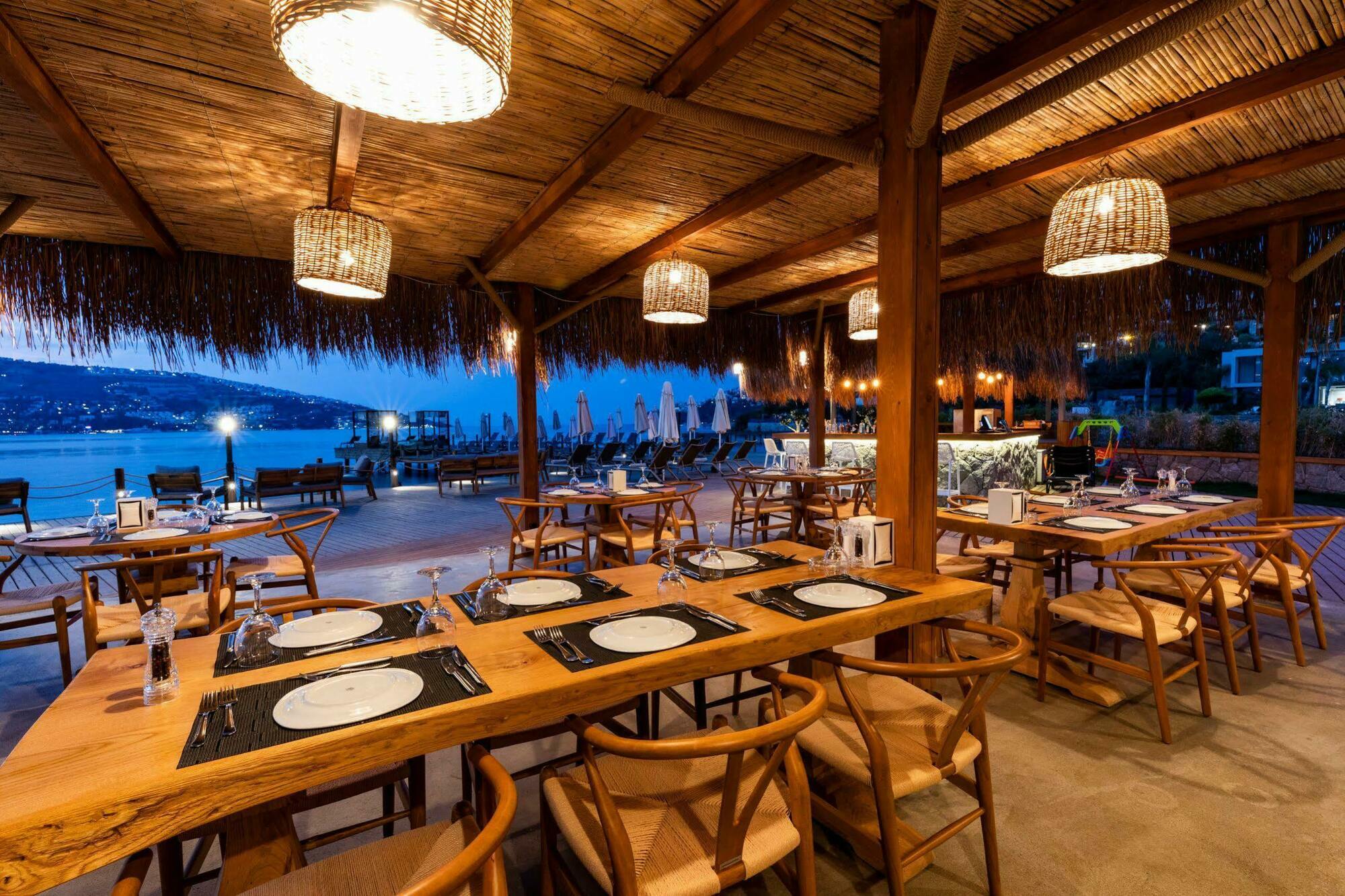 Hotel Vita Bella Resort & Spa Gündoğan Zewnętrze zdjęcie