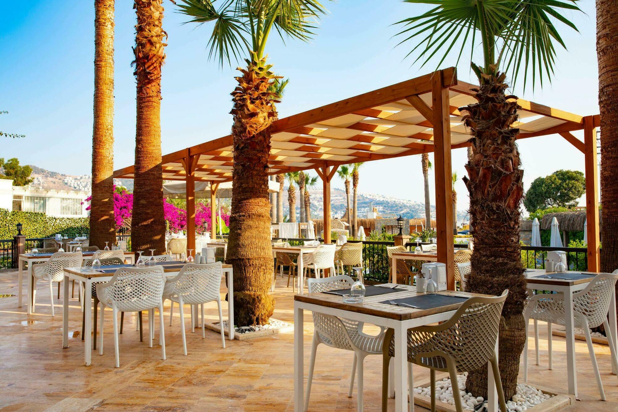 Hotel Vita Bella Resort & Spa Gündoğan Zewnętrze zdjęcie
