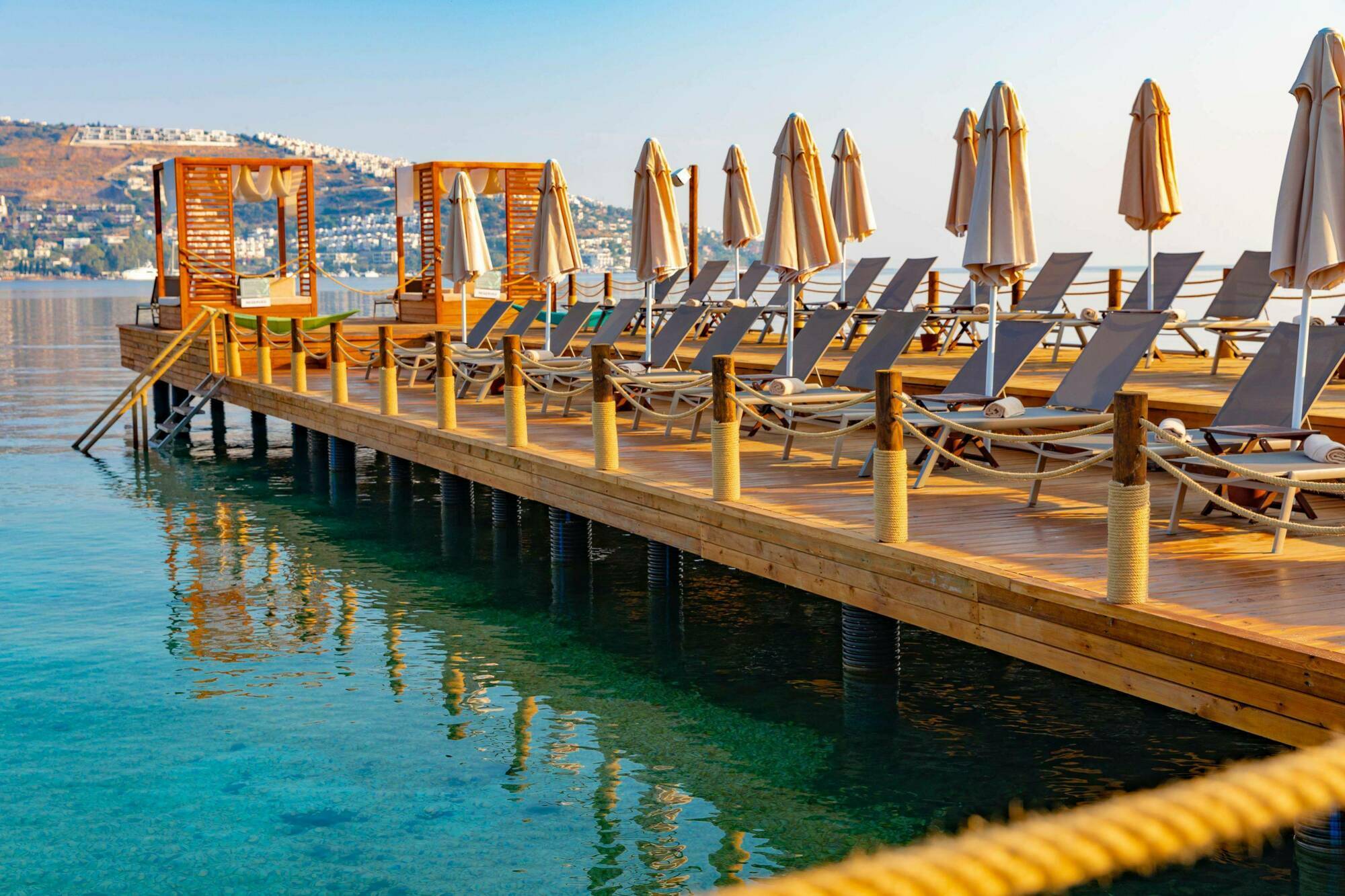 Hotel Vita Bella Resort & Spa Gündoğan Zewnętrze zdjęcie