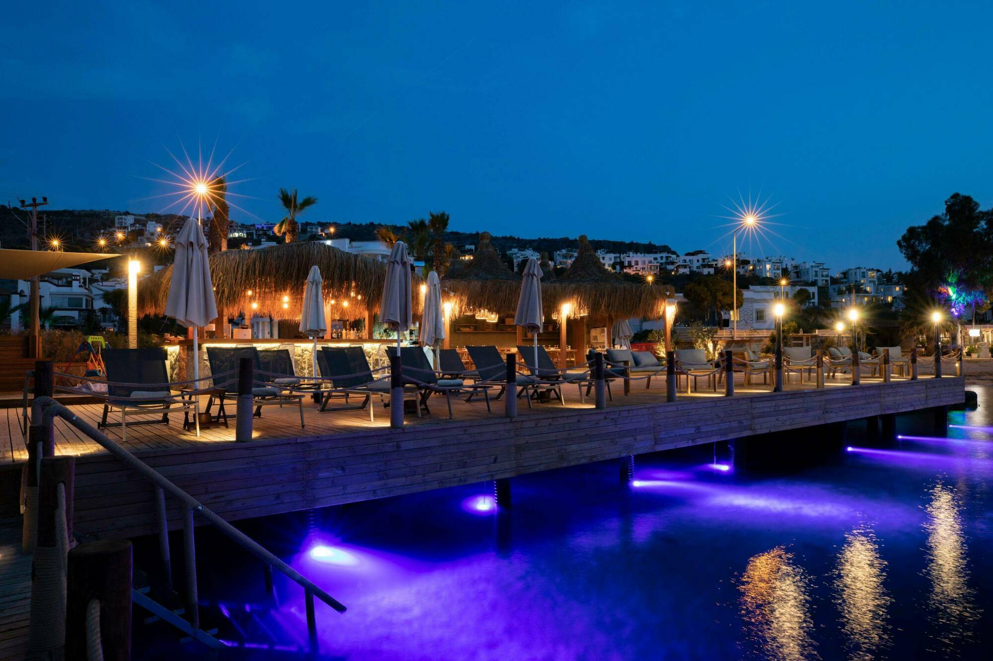 Hotel Vita Bella Resort & Spa Gündoğan Zewnętrze zdjęcie