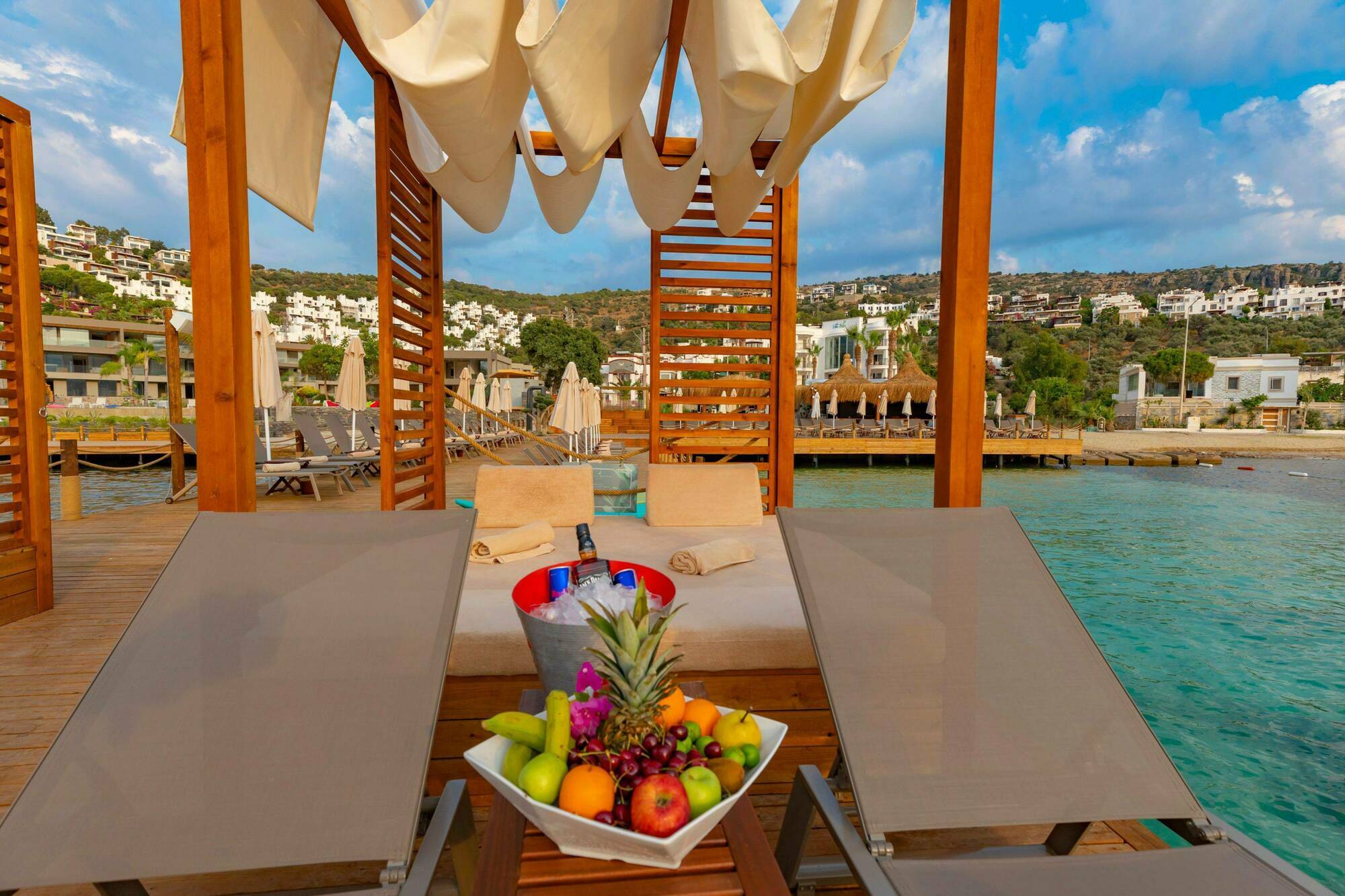 Hotel Vita Bella Resort & Spa Gündoğan Zewnętrze zdjęcie