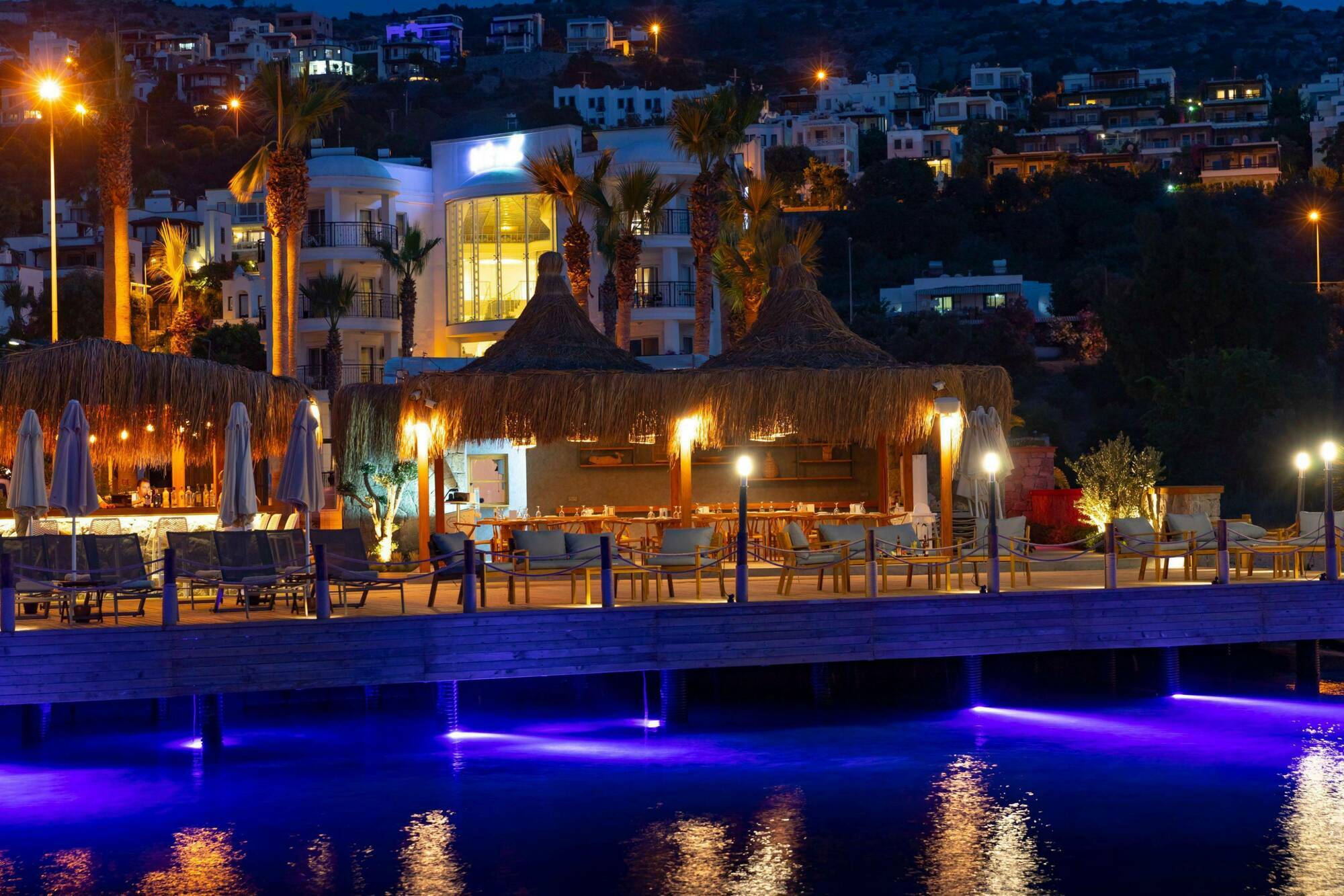Hotel Vita Bella Resort & Spa Gündoğan Zewnętrze zdjęcie