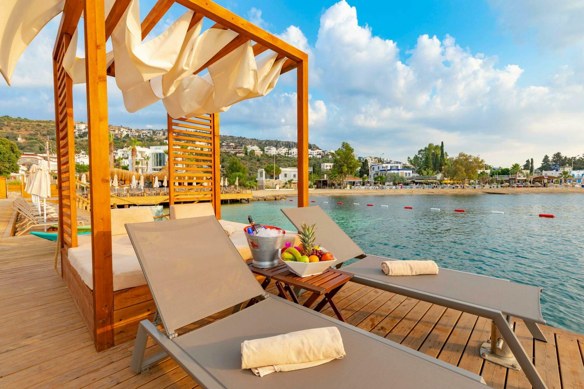 Hotel Vita Bella Resort & Spa Gündoğan Zewnętrze zdjęcie