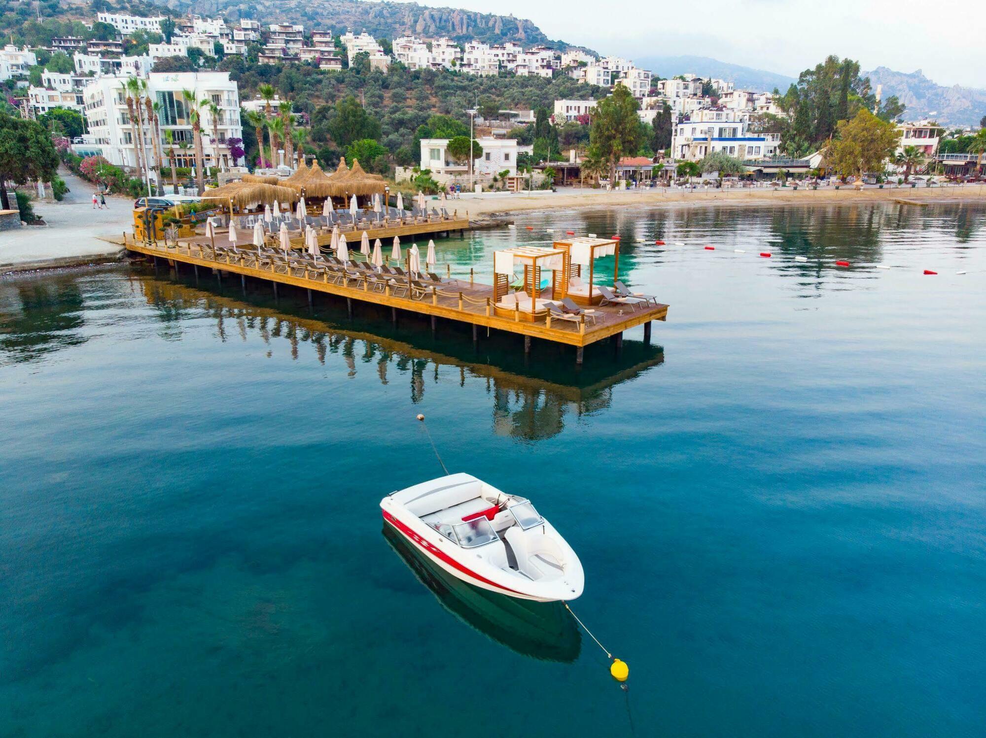 Hotel Vita Bella Resort & Spa Gündoğan Zewnętrze zdjęcie