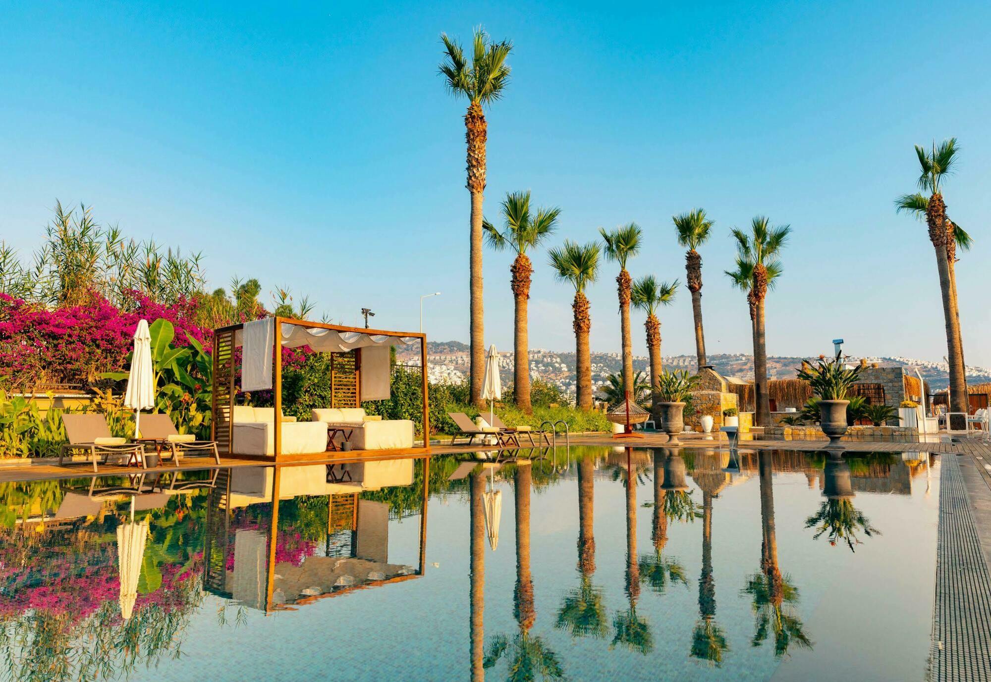 Hotel Vita Bella Resort & Spa Gündoğan Zewnętrze zdjęcie