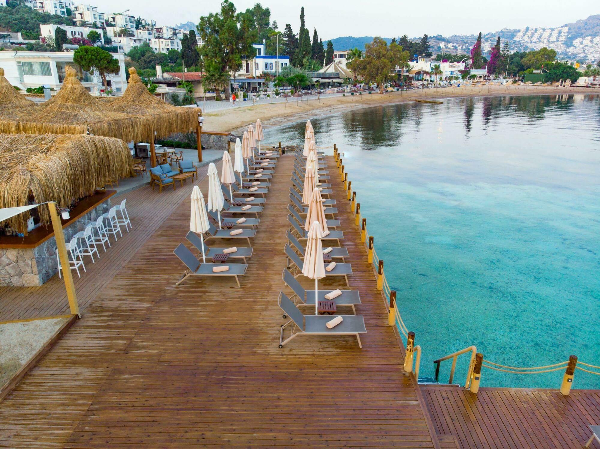 Hotel Vita Bella Resort & Spa Gündoğan Zewnętrze zdjęcie
