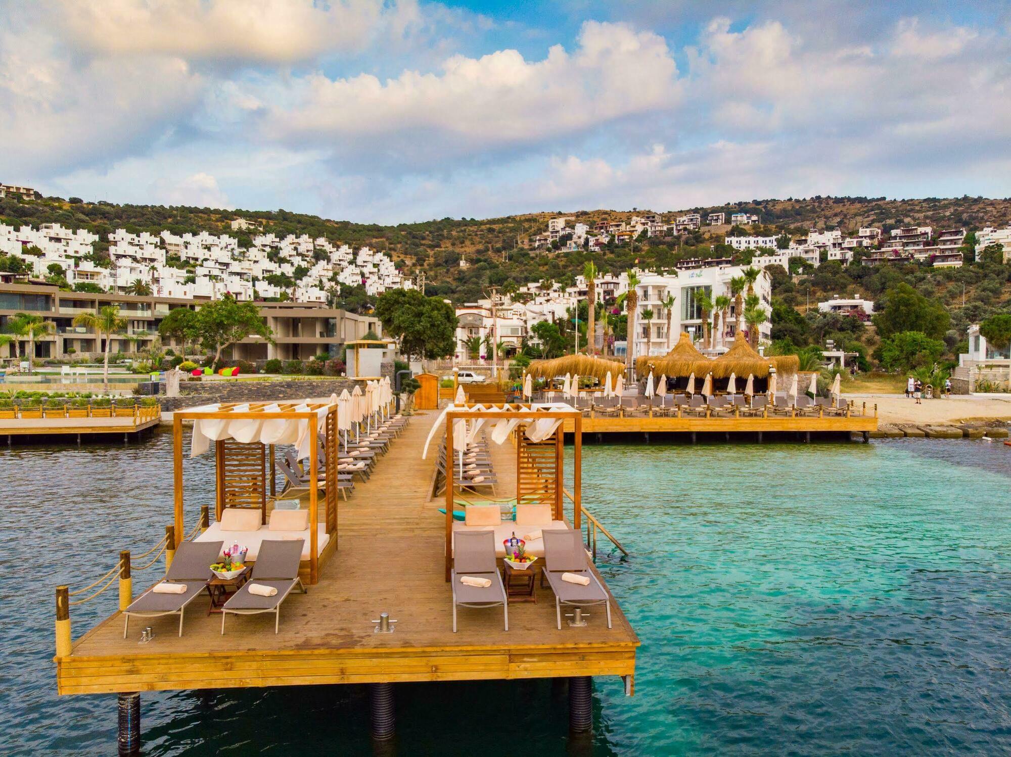 Hotel Vita Bella Resort & Spa Gündoğan Zewnętrze zdjęcie