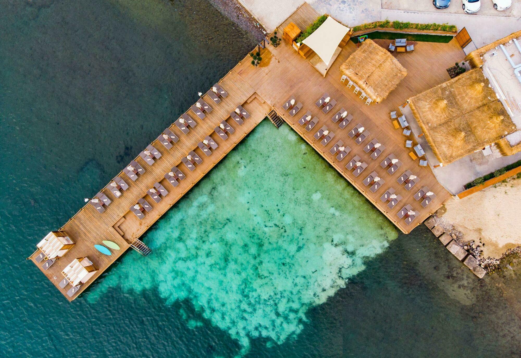 Hotel Vita Bella Resort & Spa Gündoğan Zewnętrze zdjęcie