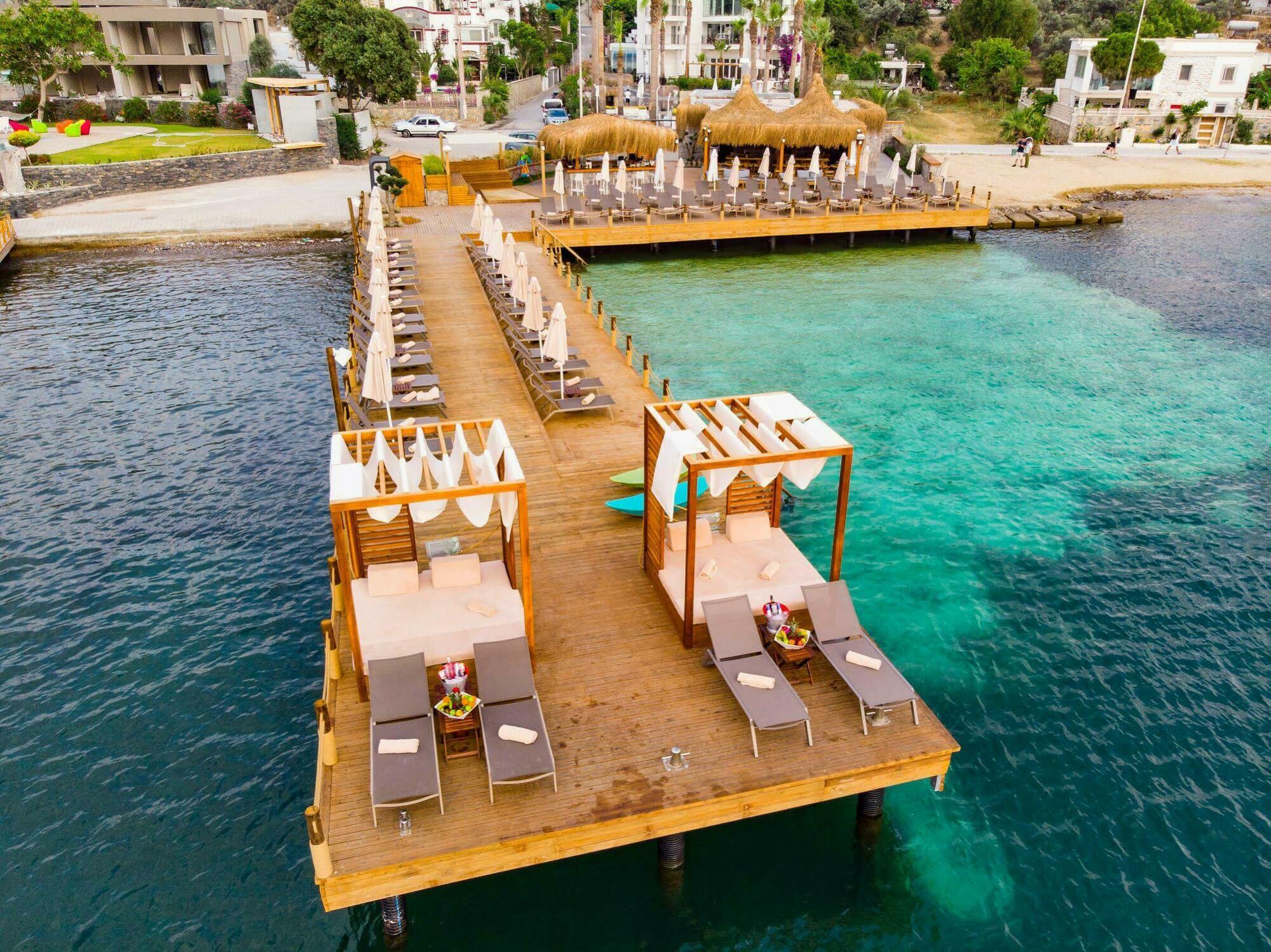 Hotel Vita Bella Resort & Spa Gündoğan Zewnętrze zdjęcie